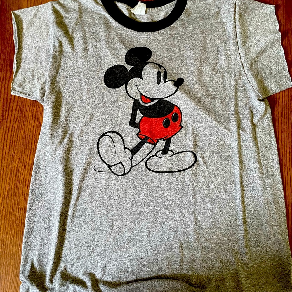 Disney Mickey Mouse Vintage Classic T-Shirt